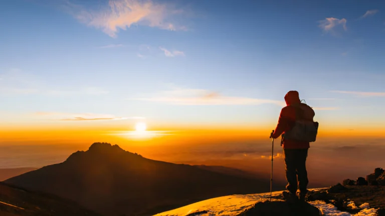 Climbing-Kilimanjaro