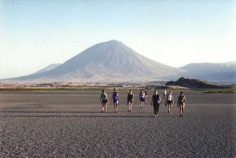 5 days ngorongoro highland trekking