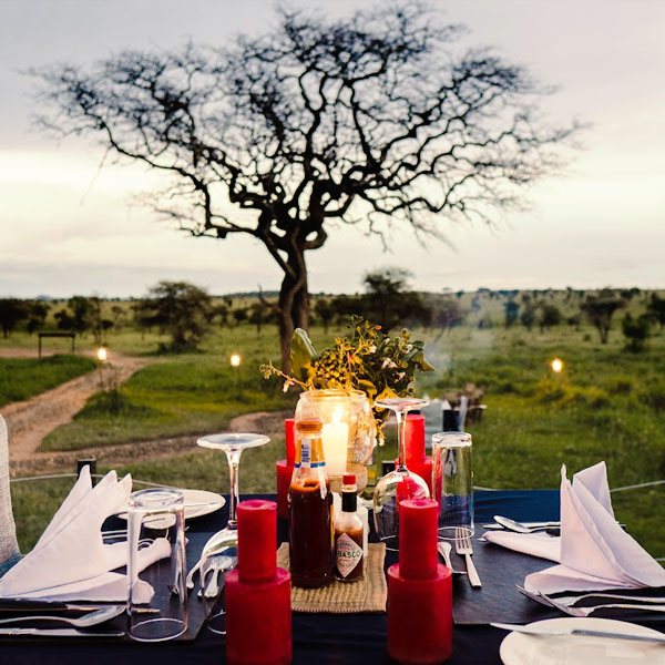 ANG'ATA SERENGETI CAMP 9