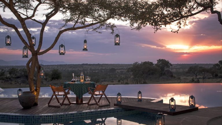 FOUR SEASON SAFARI LODGE SERENGETI 7