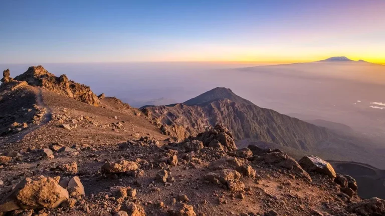 Mount-Meru 3 DAYS TREKKING