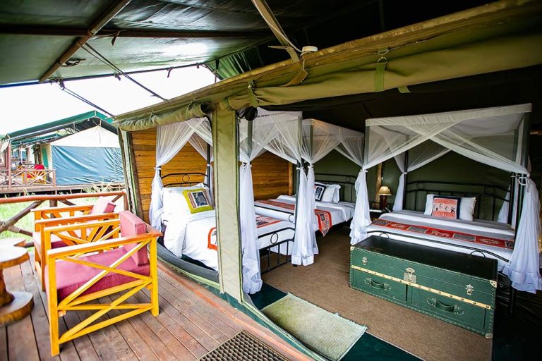 SERENGETI HERITAGE CAMP 1