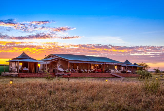 SERENGETI HERITAGE CAMP 3