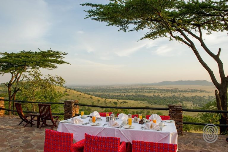 SERENGETI SERENA SAFARI LODGE 5