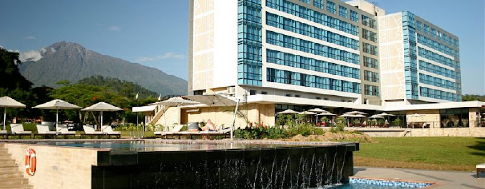 MERU HOTEL ARUSHA